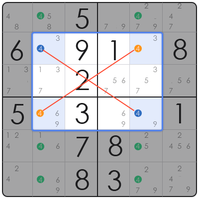 easy sudoku 6x6